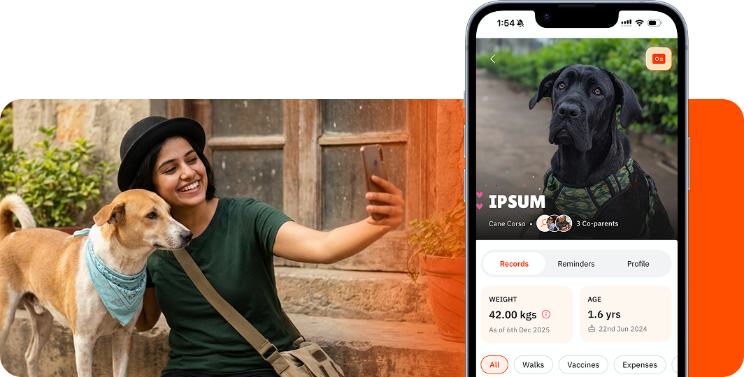 Happy Pet app — happier pet life